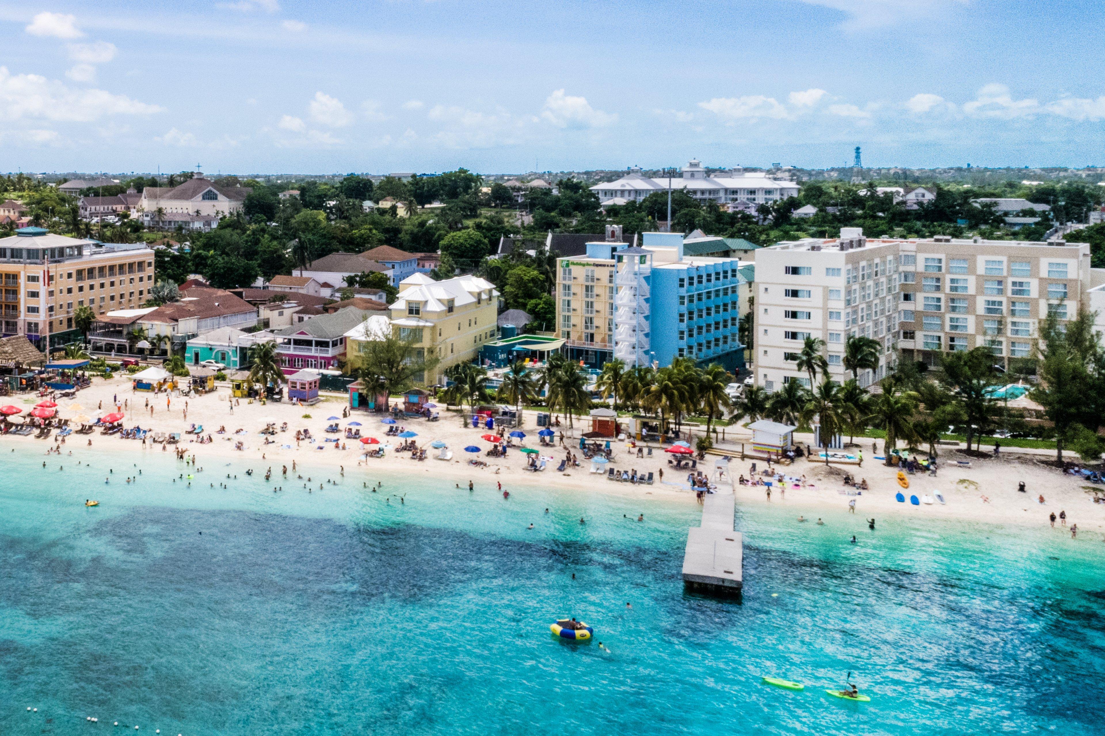Holiday Inn Express & Suites Nassau By Ihg Zewnętrze zdjęcie