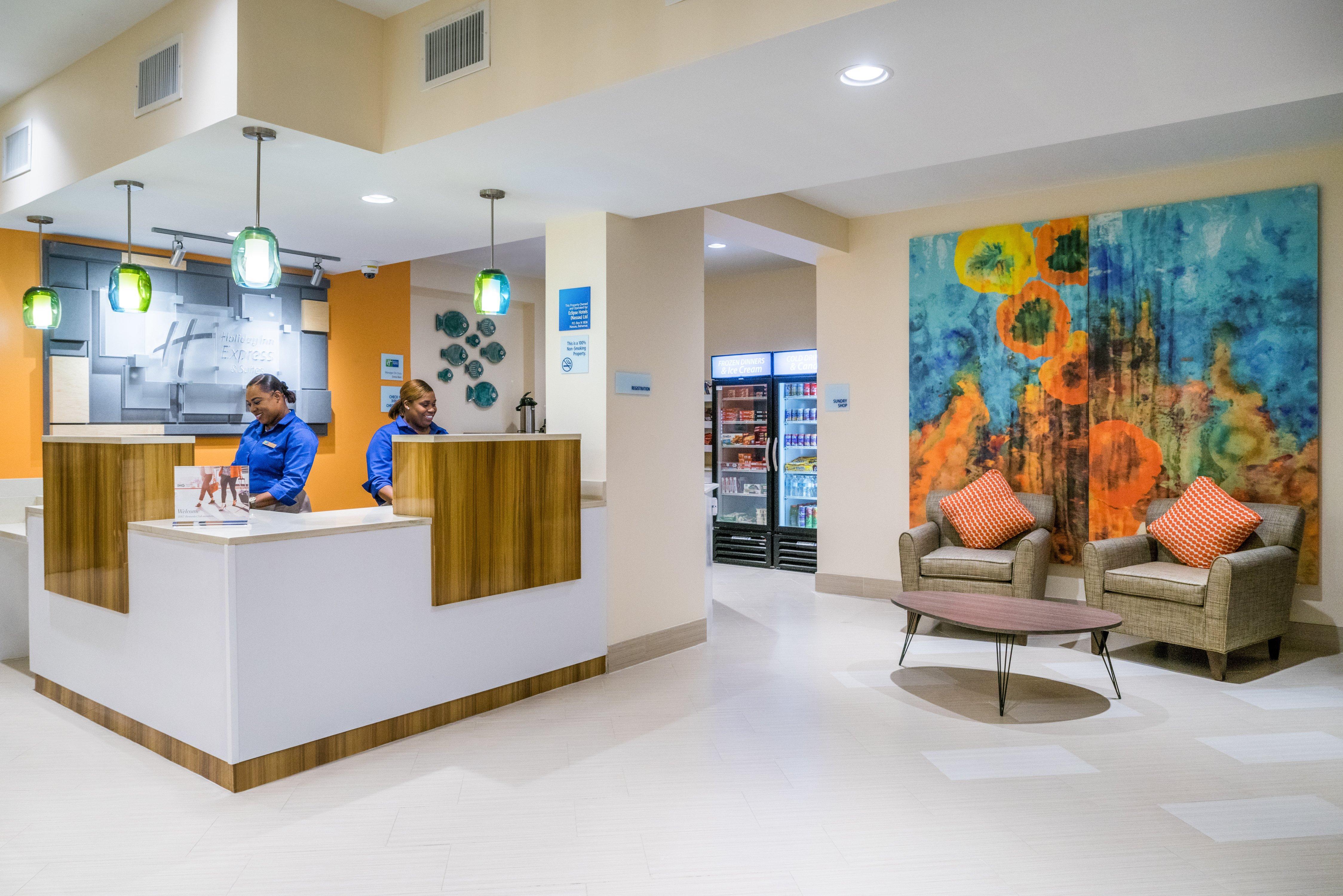 Holiday Inn Express & Suites Nassau By Ihg Zewnętrze zdjęcie