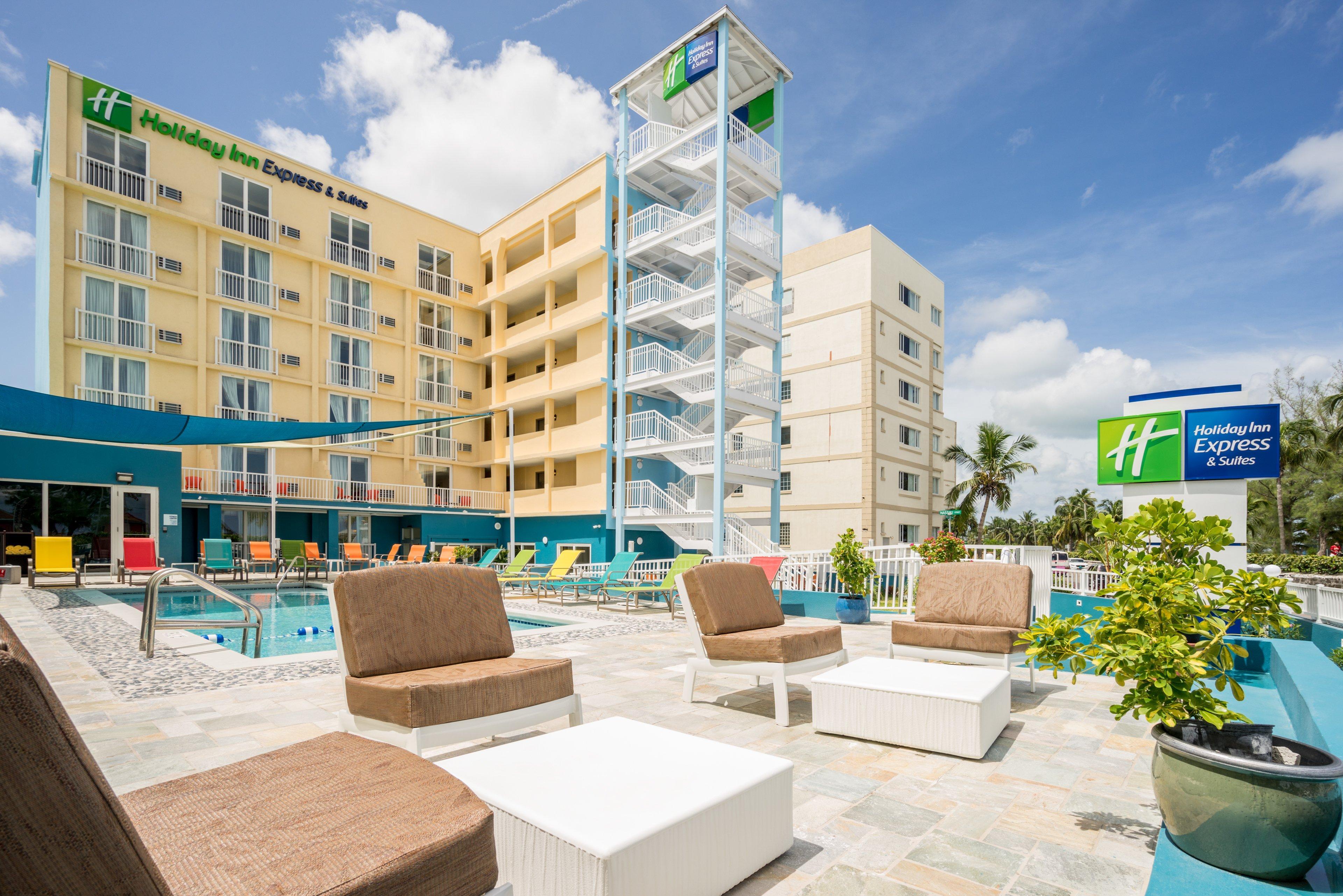 Holiday Inn Express & Suites Nassau By Ihg Zewnętrze zdjęcie