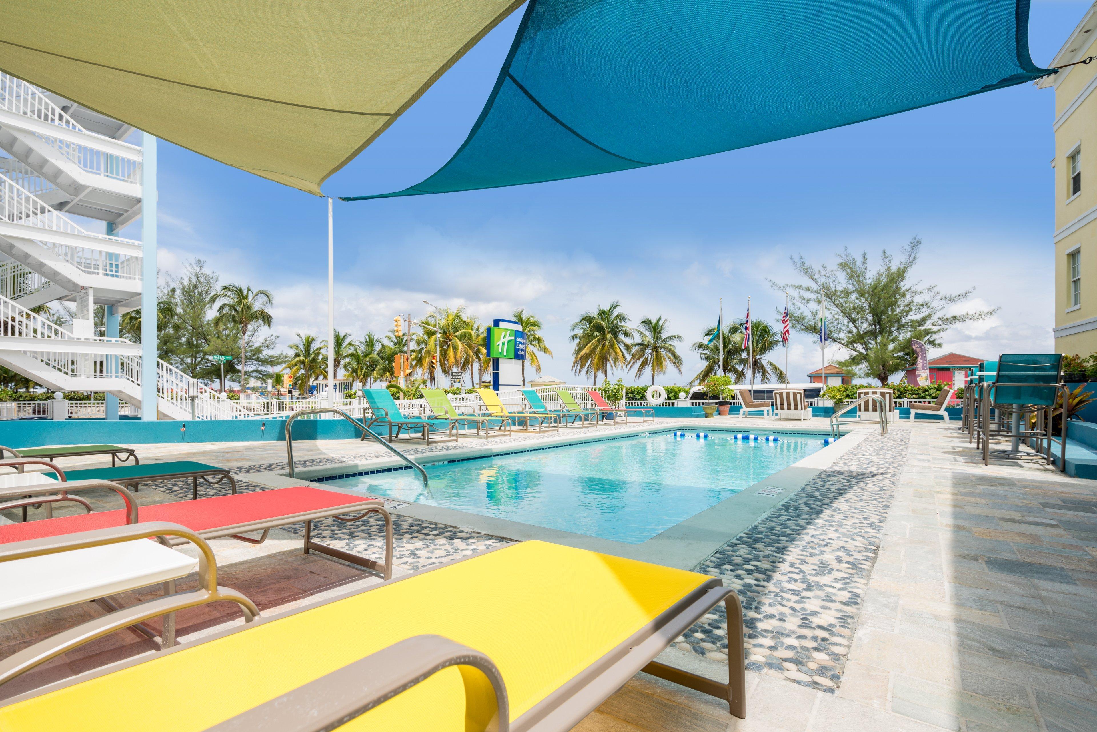 Holiday Inn Express & Suites Nassau By Ihg Zewnętrze zdjęcie