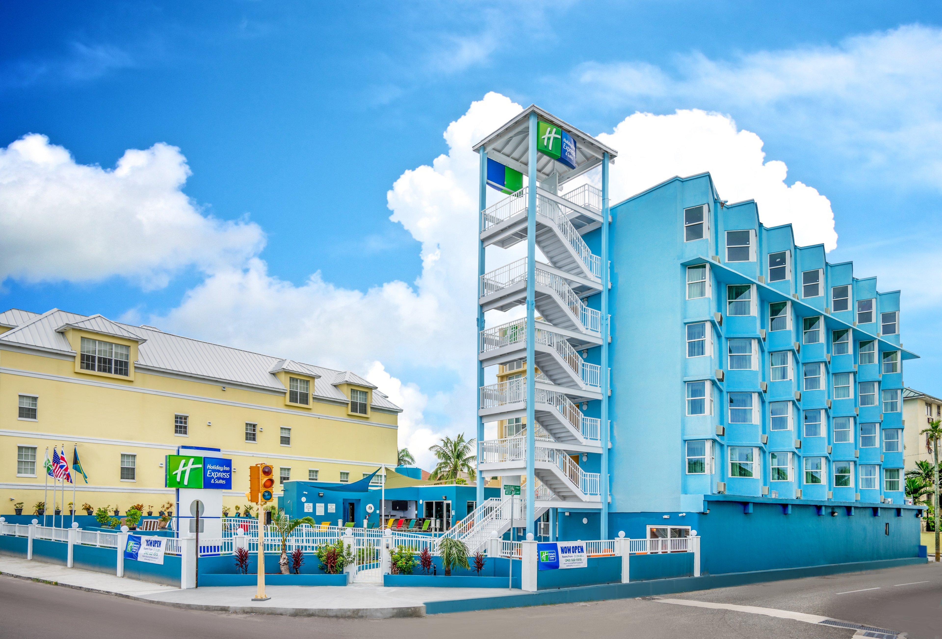 Holiday Inn Express & Suites Nassau By Ihg Zewnętrze zdjęcie