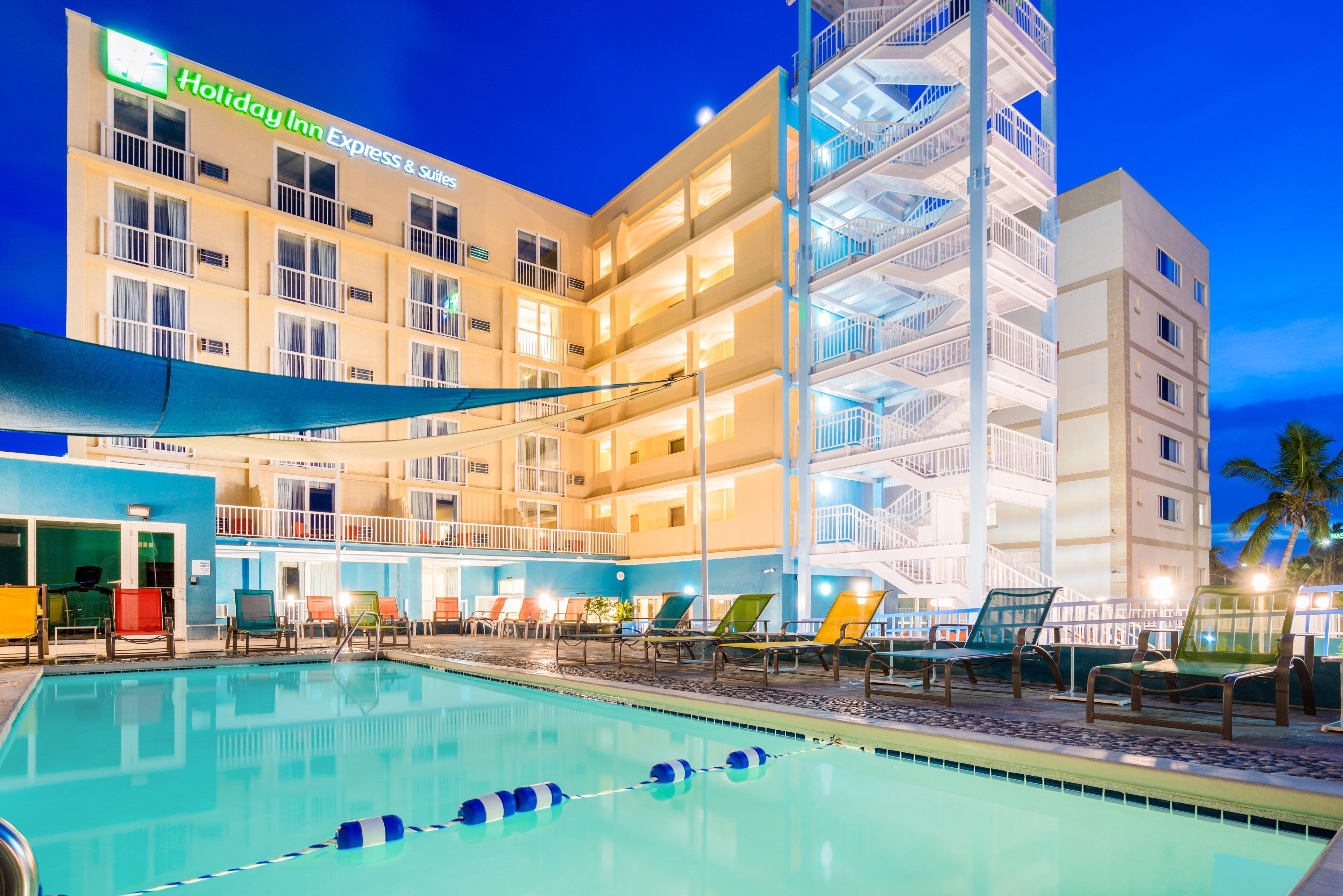 Holiday Inn Express & Suites Nassau By Ihg Zewnętrze zdjęcie