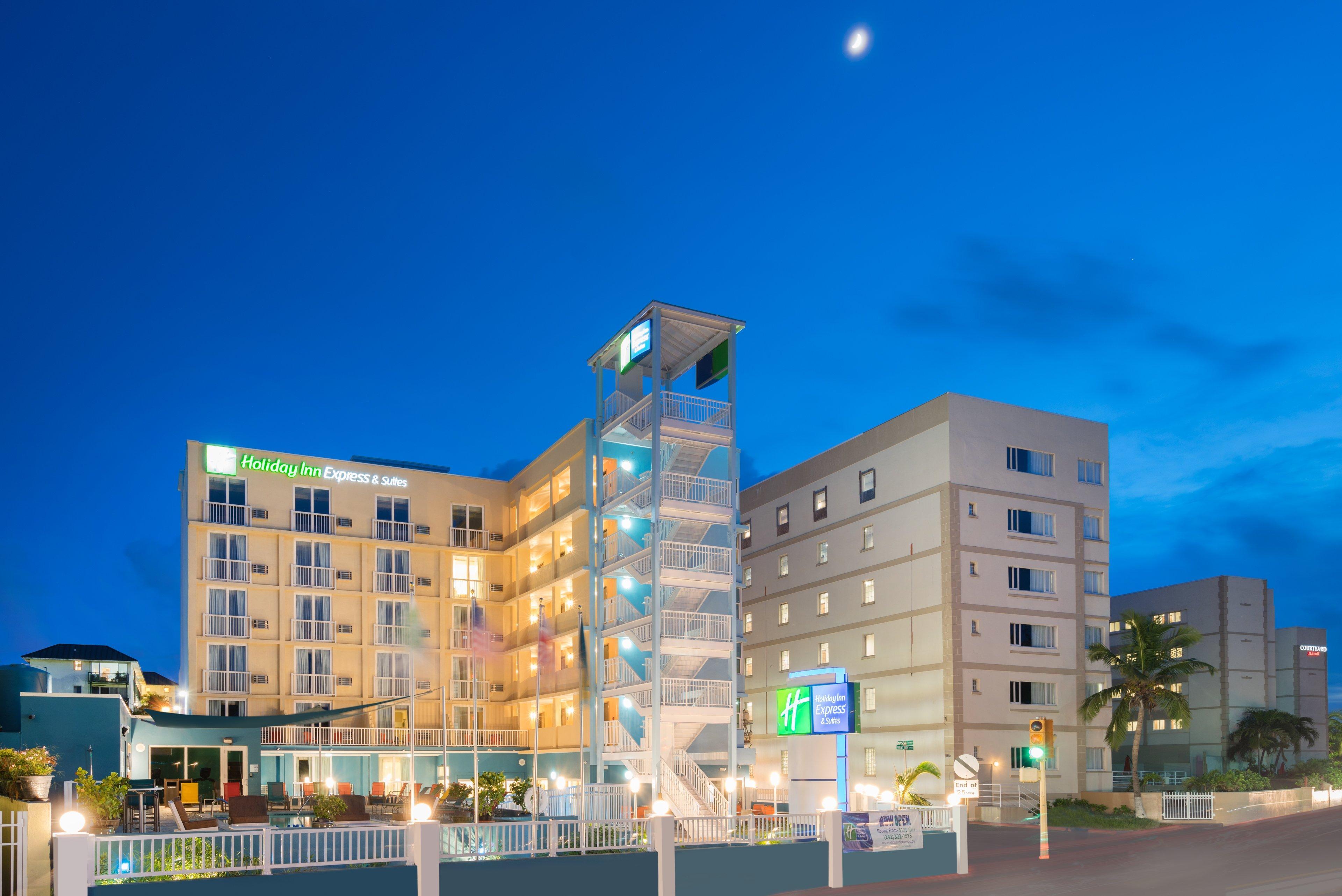 Holiday Inn Express & Suites Nassau By Ihg Zewnętrze zdjęcie