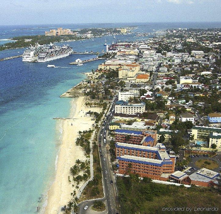 Holiday Inn Express & Suites Nassau By Ihg Zewnętrze zdjęcie