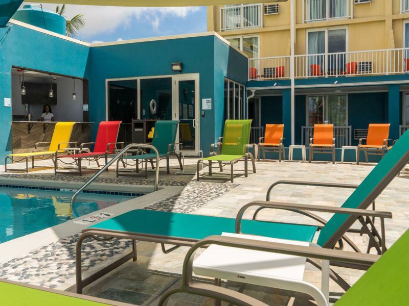 Holiday Inn Express & Suites Nassau By Ihg Zewnętrze zdjęcie